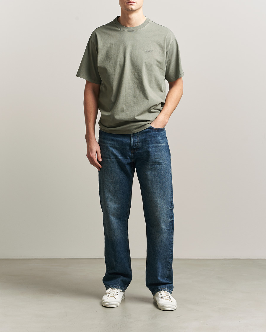 Hombres | Camisetas | Levi's | Red Tab Vintage T-Shirt Mulled Basil