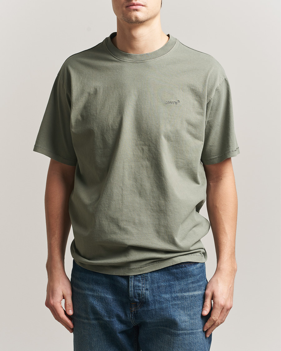 Hombres | Camisetas | Levi's | Red Tab Vintage T-Shirt Mulled Basil