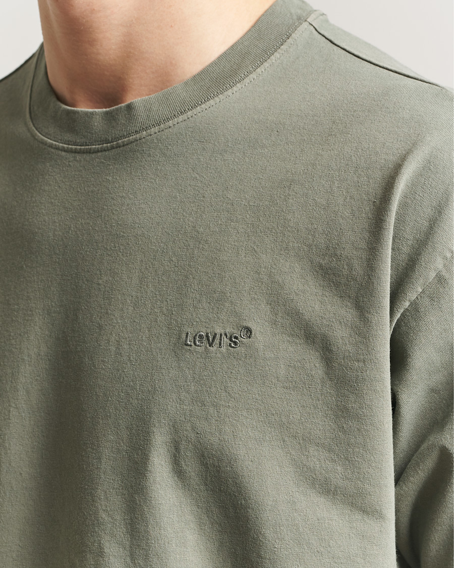 Hombres | Camisetas | Levi's | Red Tab Vintage T-Shirt Mulled Basil