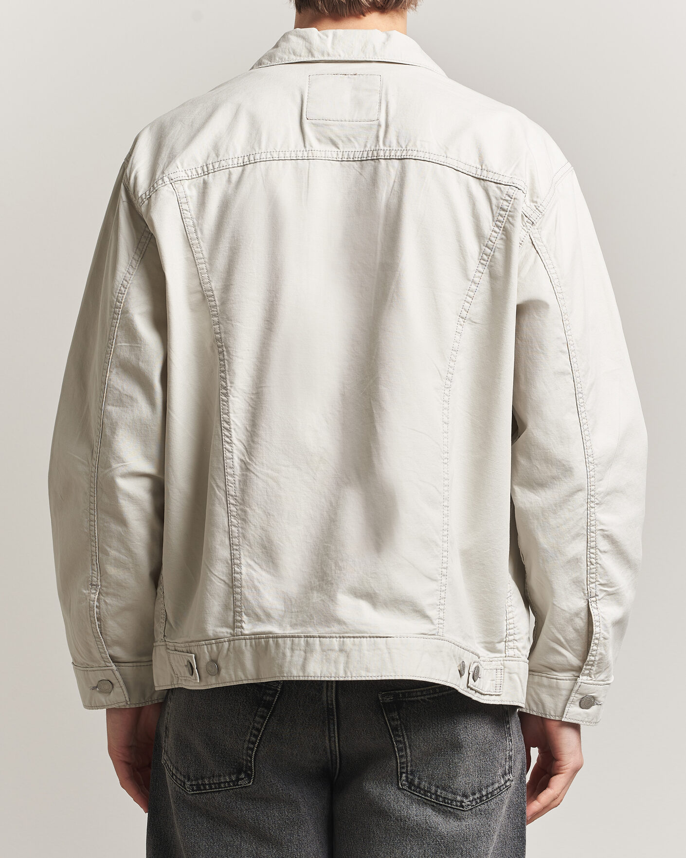 Hombres | Abrigos y chaquetas | Levi's | Relaxed Trucker Jacket Moonstruck