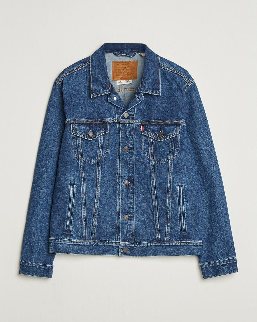 Hombres | Abrigos y chaquetas | Levi's | The Trucker Jacket Million Dollar