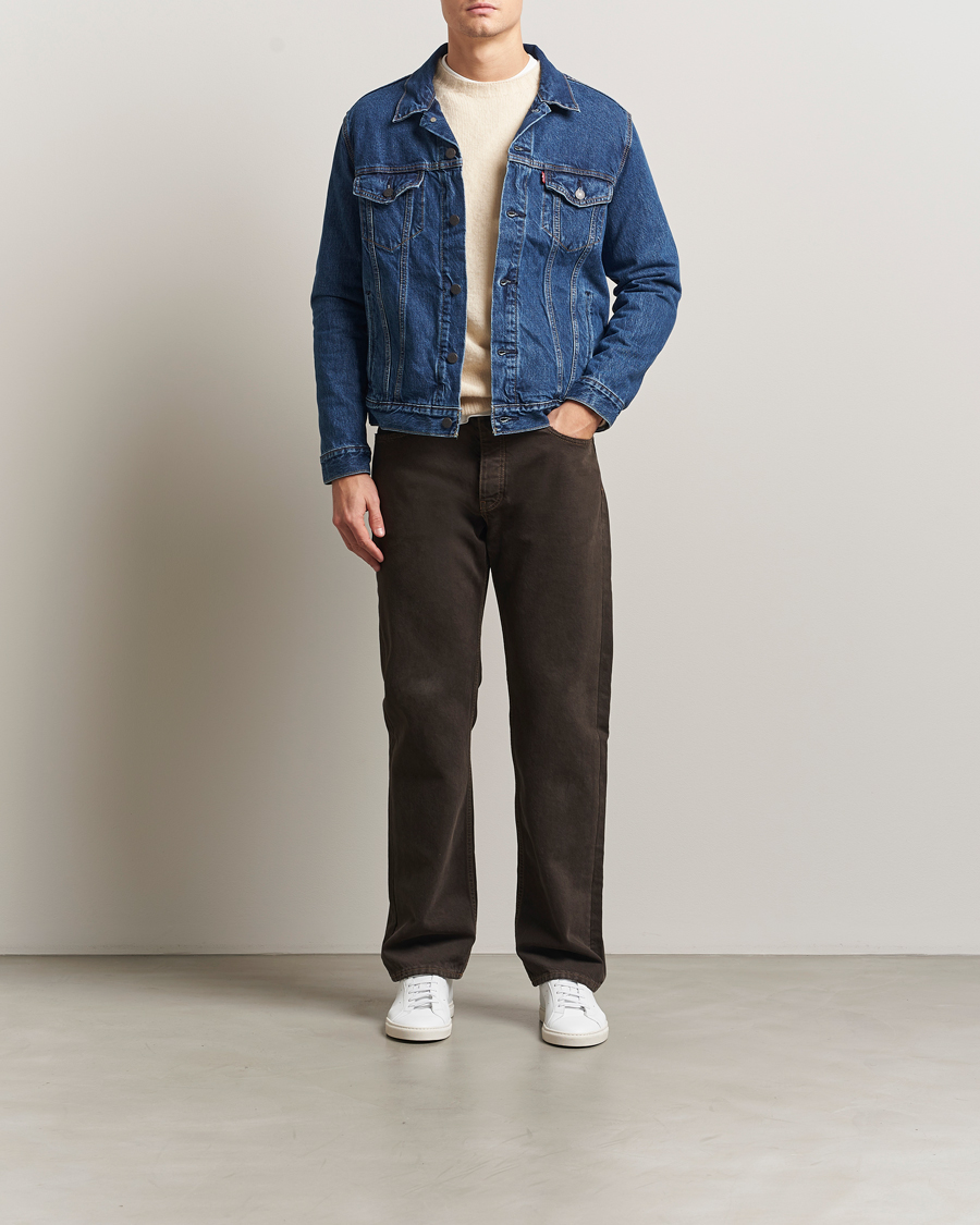Hombres | Abrigos y chaquetas | Levi's | The Trucker Jacket Million Dollar