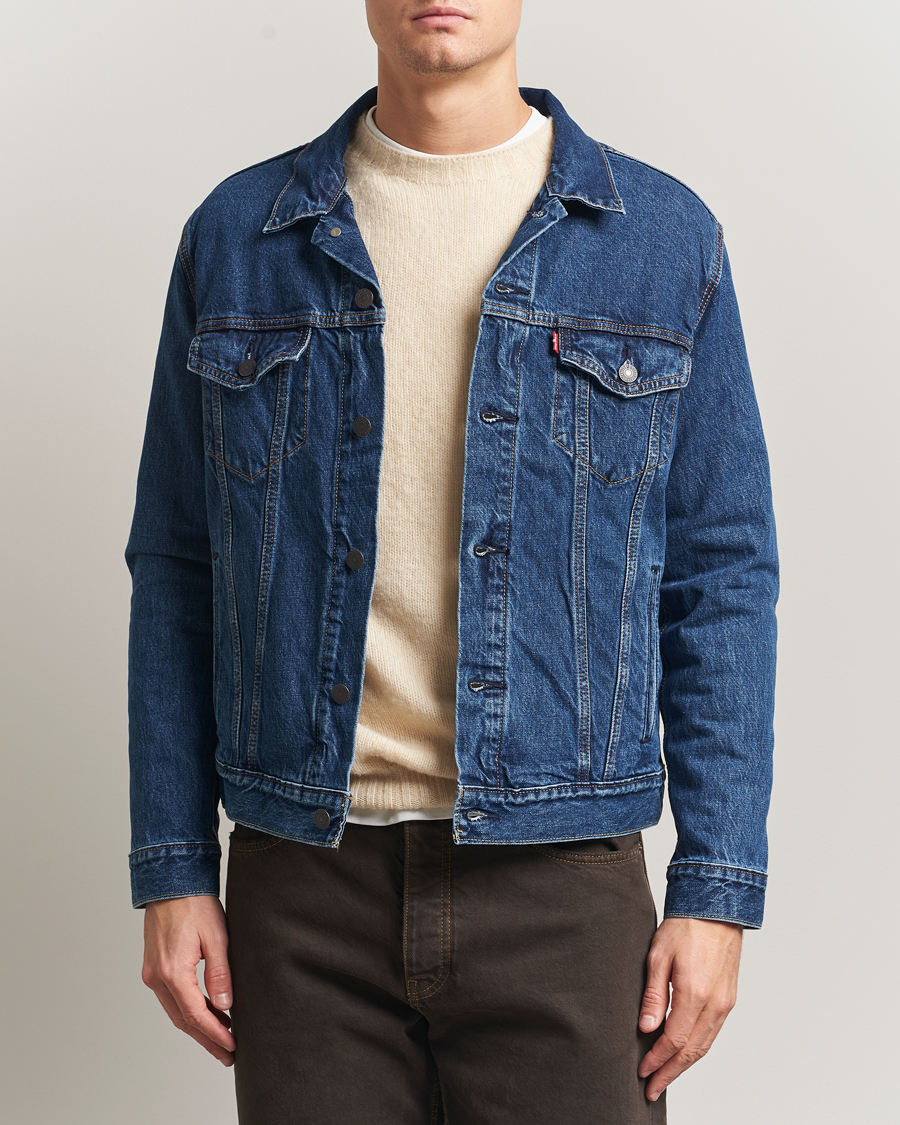 Hombres | Abrigos y chaquetas | Levi's | The Trucker Jacket Million Dollar