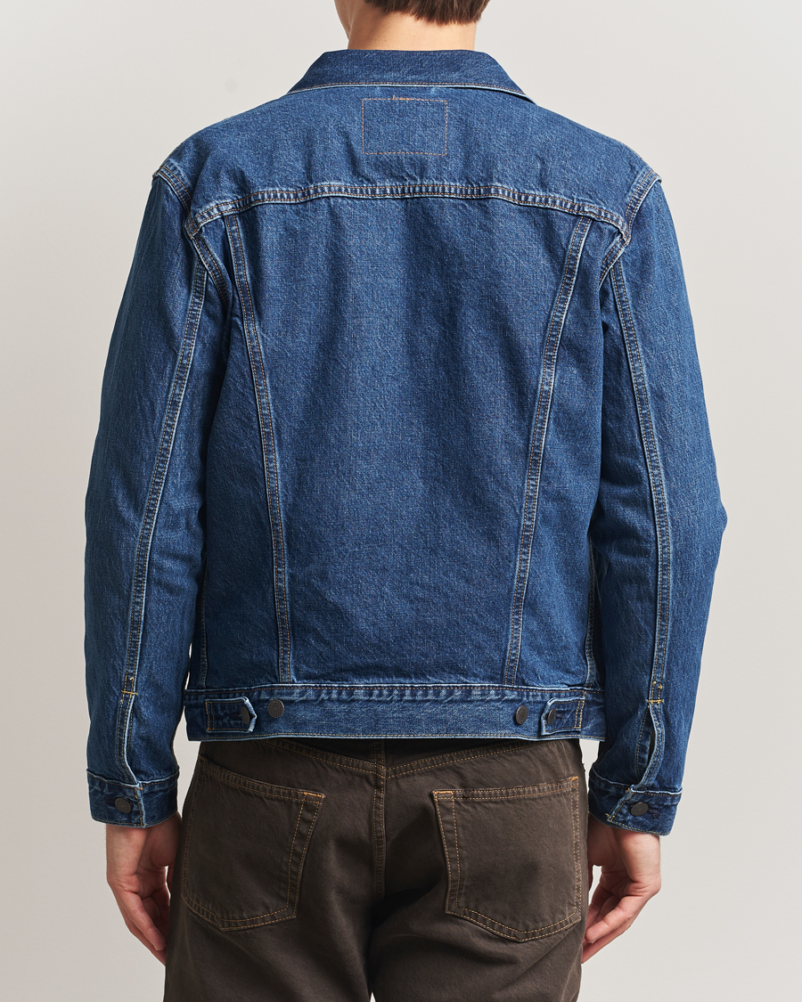 Hombres | Abrigos y chaquetas | Levi's | The Trucker Jacket Million Dollar
