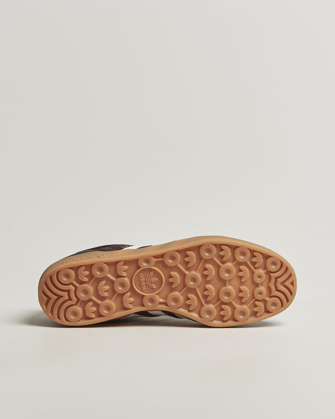 Hombres | Zapatillas | adidas Originals | Gazelle Indoor Sneaker Brown/White