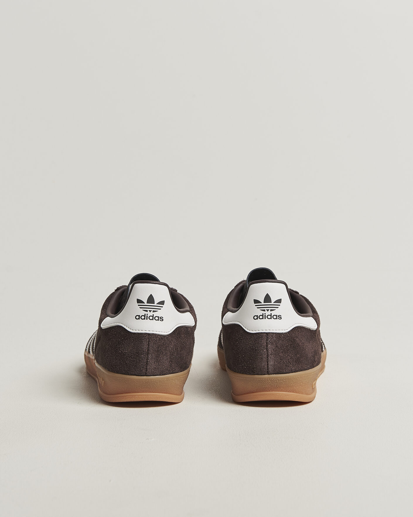 Hombres | Zapatillas | adidas Originals | Gazelle Indoor Sneaker Brown/White
