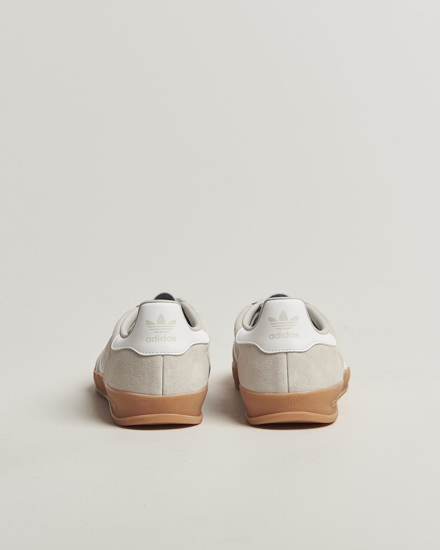 Hombres | Zapatillas | adidas Originals | Gazelle Indoor Sneaker Light Grey/White