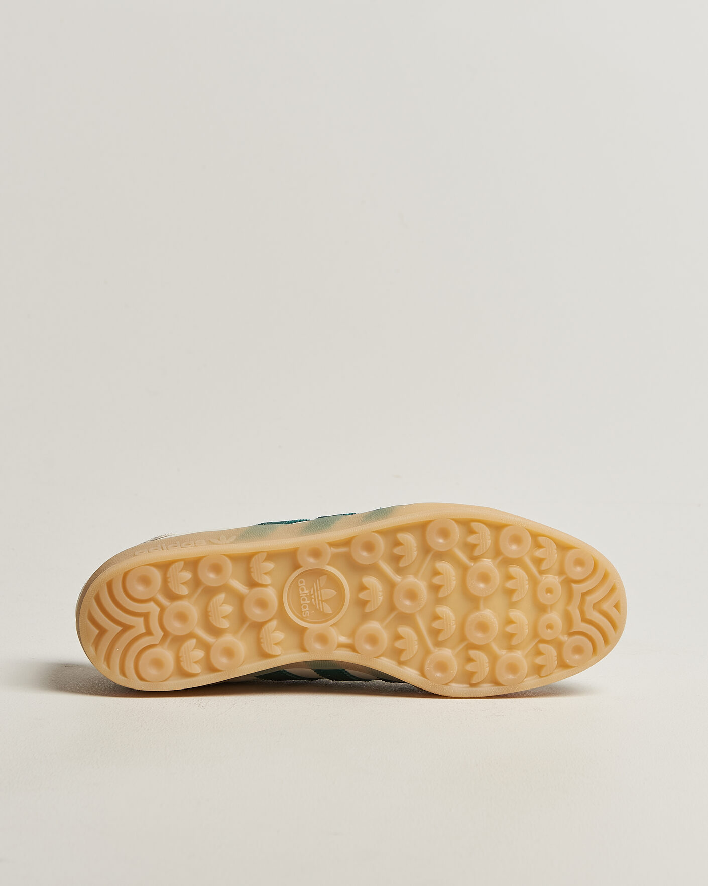 Hombres | Zapatillas | adidas Originals | Gazelle Indoor Sneaker Beige/Green