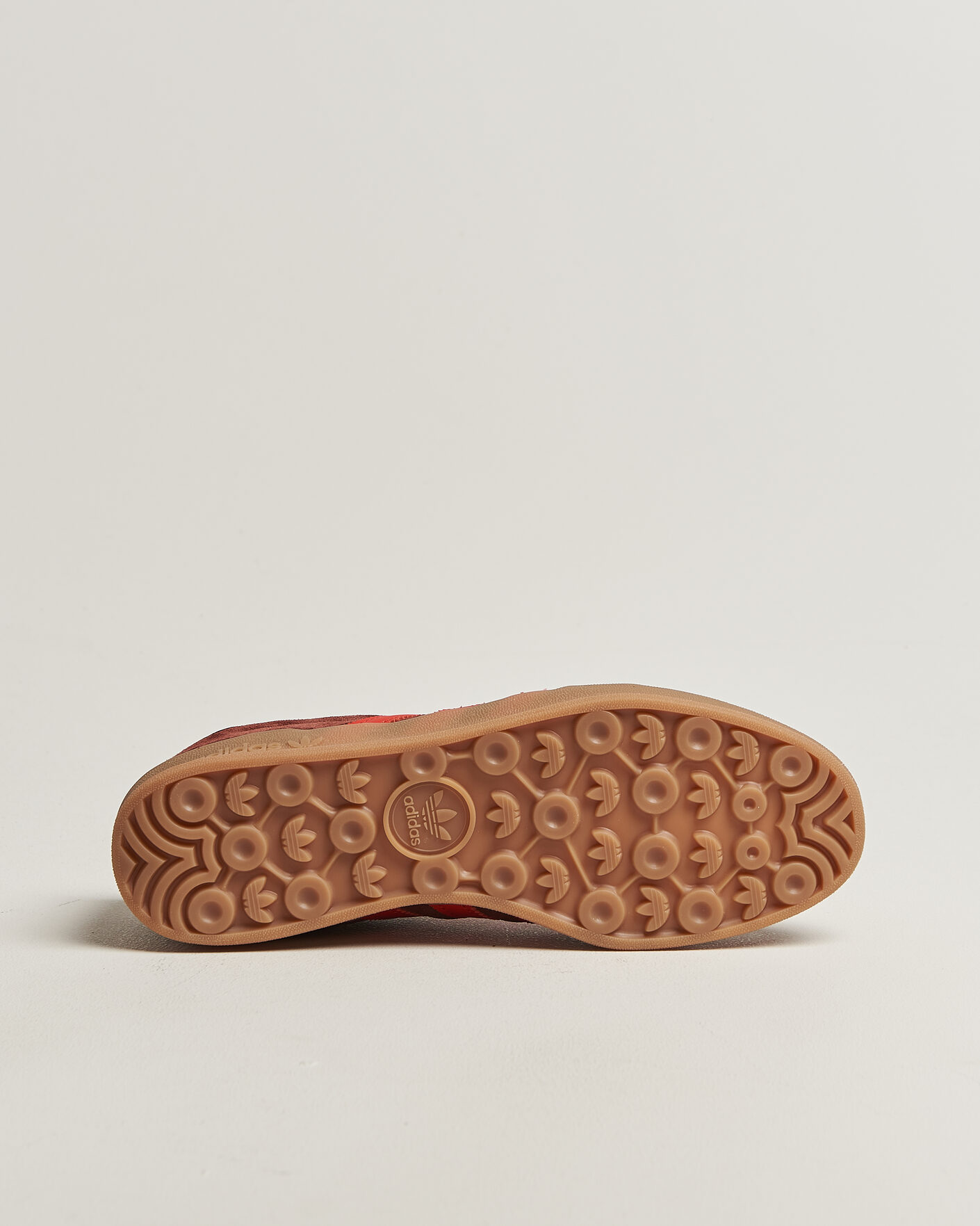 Hombres | Zapatillas | adidas Originals | Gazelle Indoor Sneaker Brown/Red