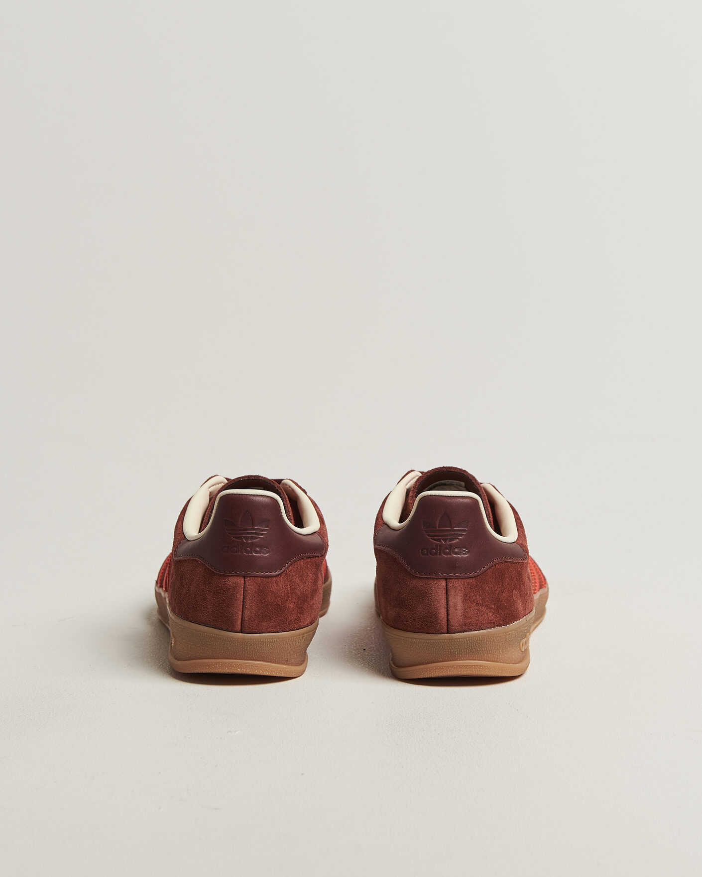 Hombres | Zapatillas | adidas Originals | Gazelle Indoor Sneaker Brown/Red
