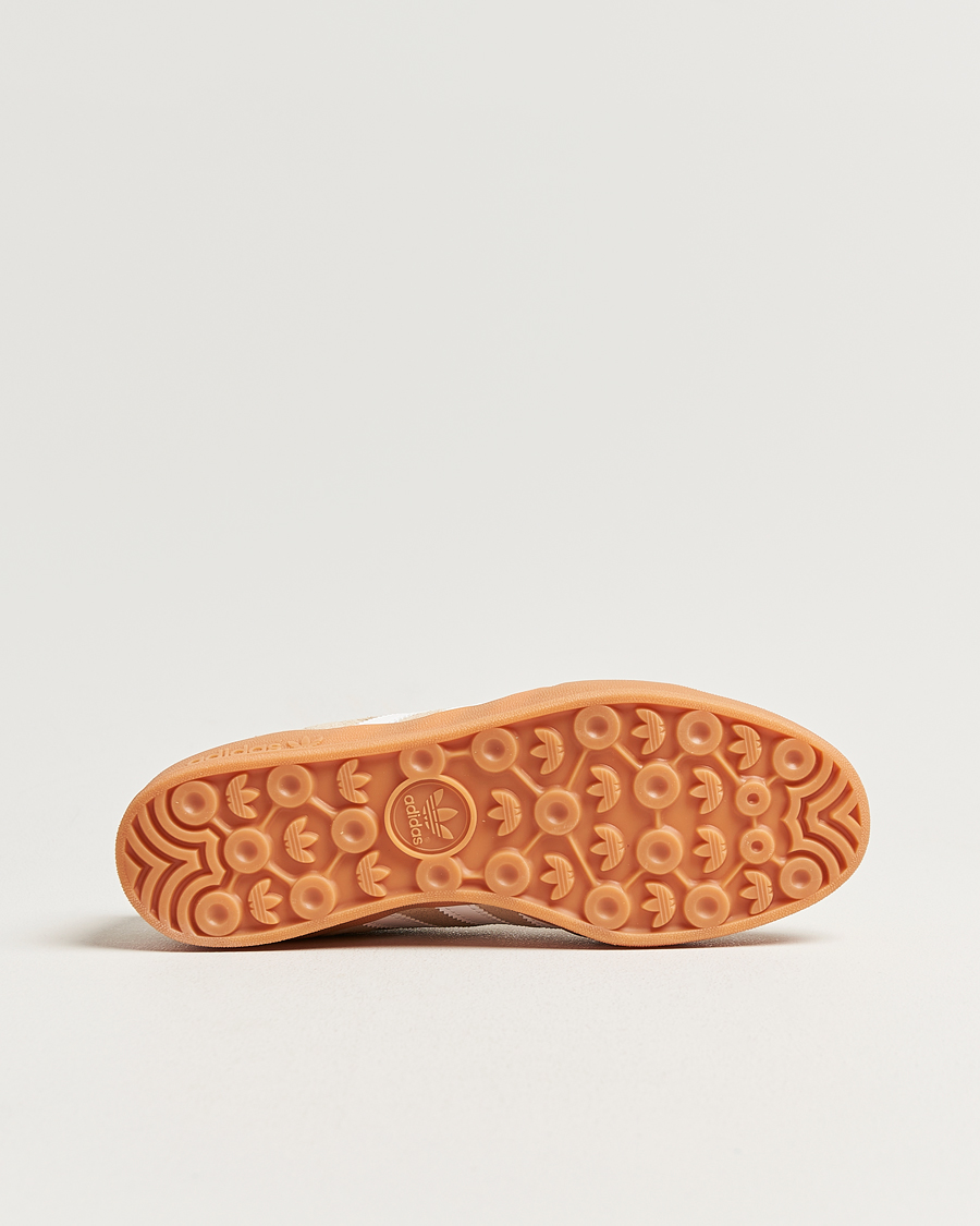 Hombres | Zapatillas | adidas Originals | Gazelle Indoor Sneaker Beige/White