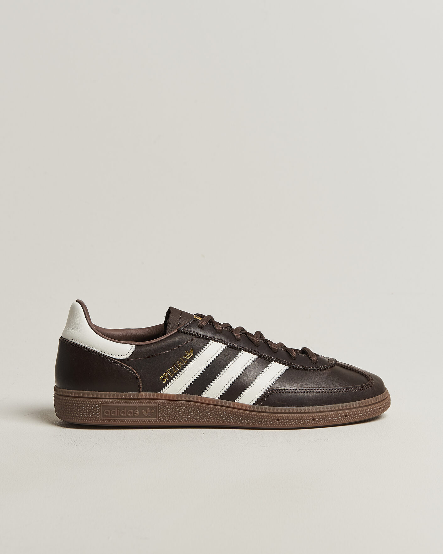 Hombres | Zapatillas | adidas Originals | Handball Spezial Sneaker Brown/White