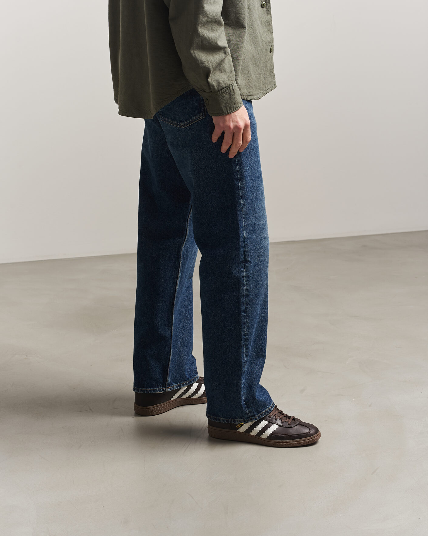 Hombres | Zapatillas | adidas Originals | Handball Spezial Sneaker Brown/White