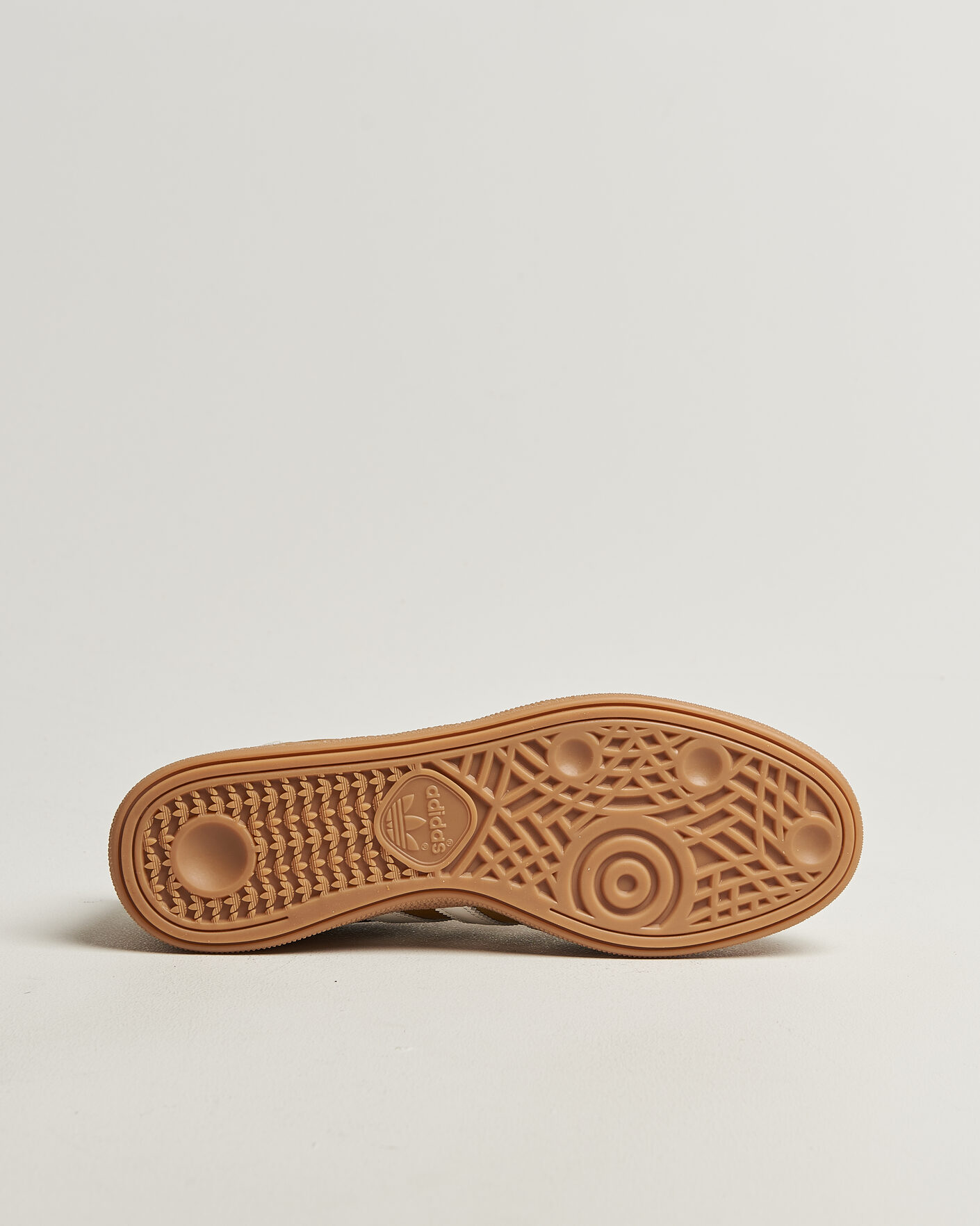 Hombres | Zapatillas | adidas Originals | Handball Spezial Sneaker Gold Brown/White
