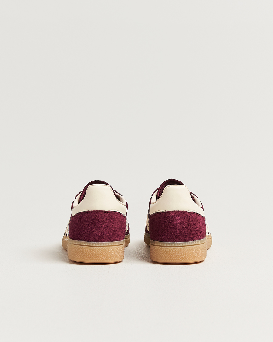 Hombres | Zapatillas | adidas Originals | Handball Spezial Sneaker Maroon/White
