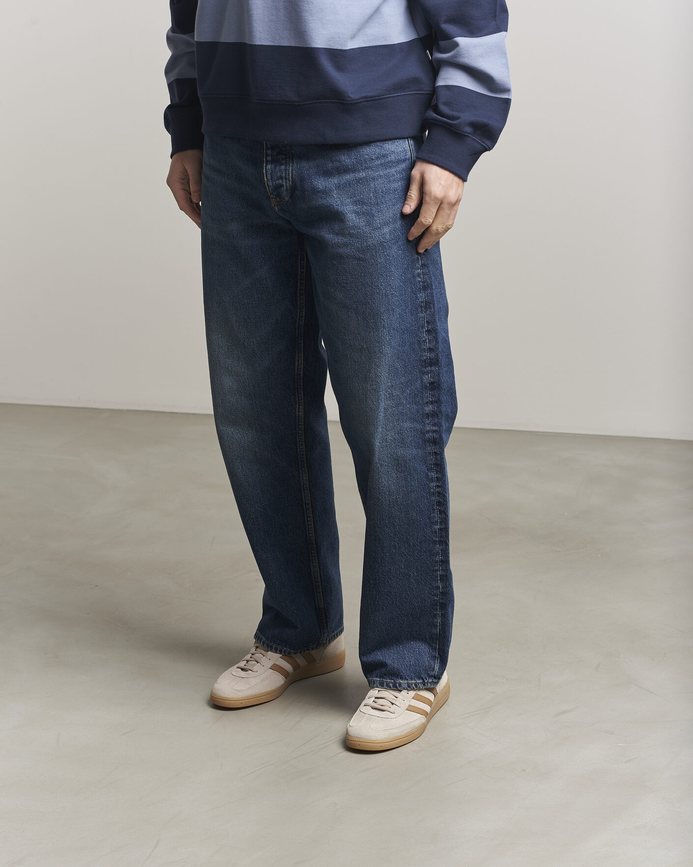 Hombres | Zapatillas | adidas Originals | Handball Spezial Sneaker Beige/Khaki