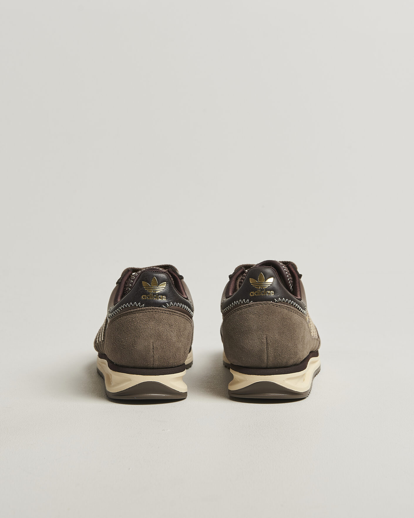 Hombres | Zapatillas | adidas Originals | SL 72 RS Sneaker Brown/White