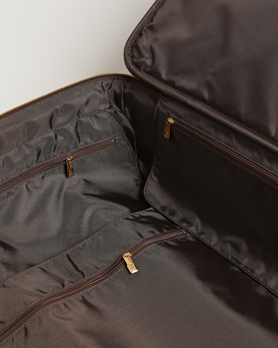 Hombres | Louis Vuitton Pre-Owned Pegase Trolley Case 50 Damier Ebene | Louis Vuitton Pre-Owned | Pegase Trolley Case 50 Damier Ebene