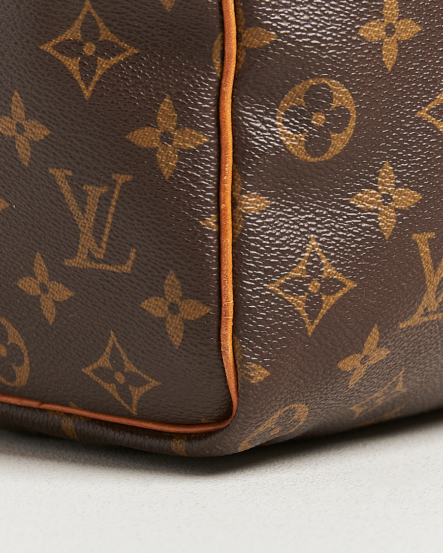Hombres | Pre-Owned & Vintage Bags | Louis Vuitton Pre-Owned | Keepall Bandouliére 50 Monogram