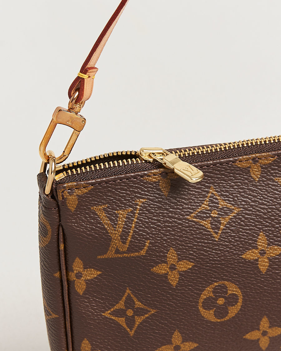 Hombres | Pre-Owned & Vintage Bags | Louis Vuitton Pre-Owned | Pochette Accessoir Monogram