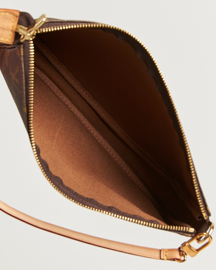 Hombres | Pre-Owned & Vintage Bags | Louis Vuitton Pre-Owned | Pochette Accessoir Monogram