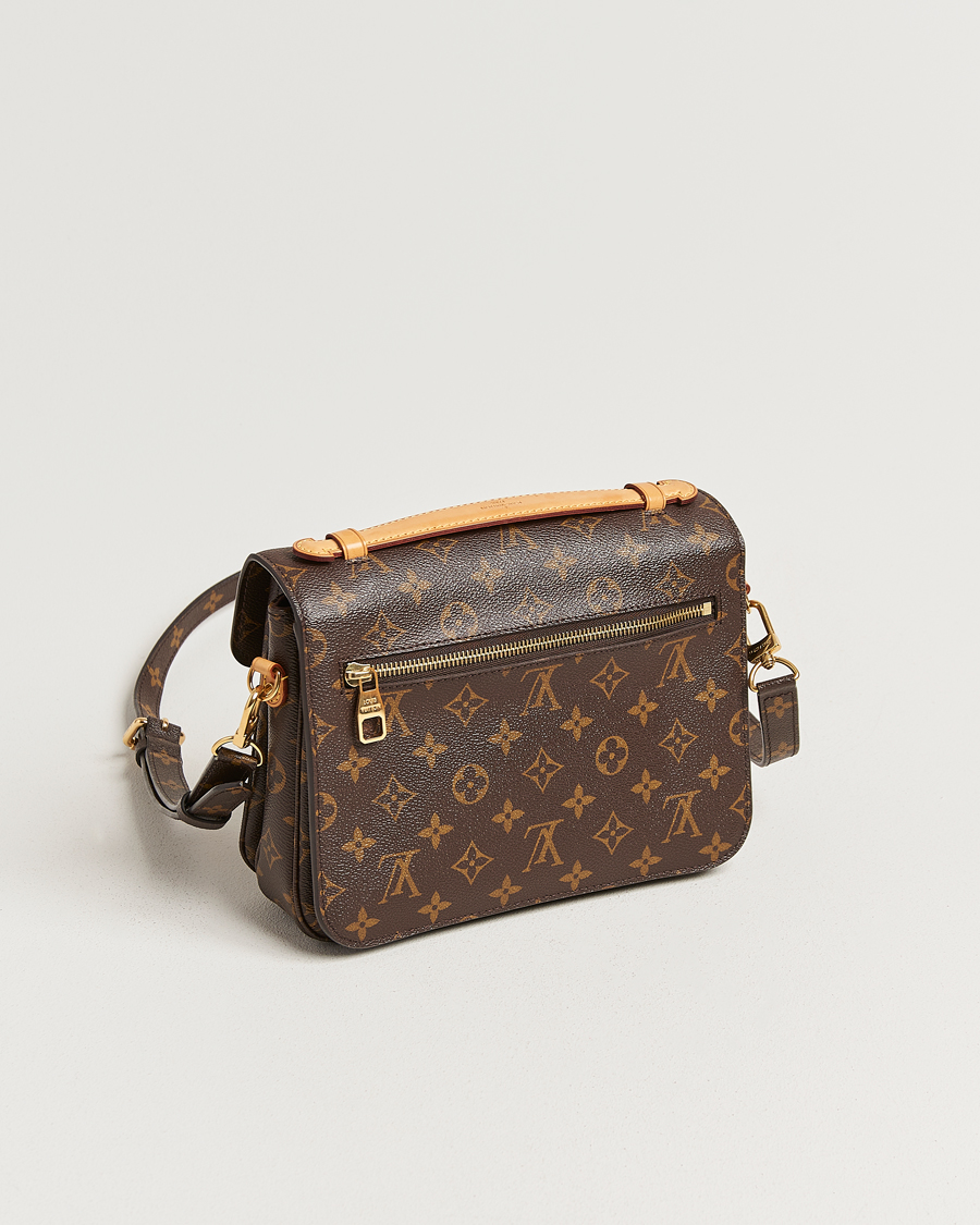 Hombres | Louis Vuitton Pre-Owned Pochette Métis Monogram | Louis Vuitton Pre-Owned | Pochette Métis Monogram