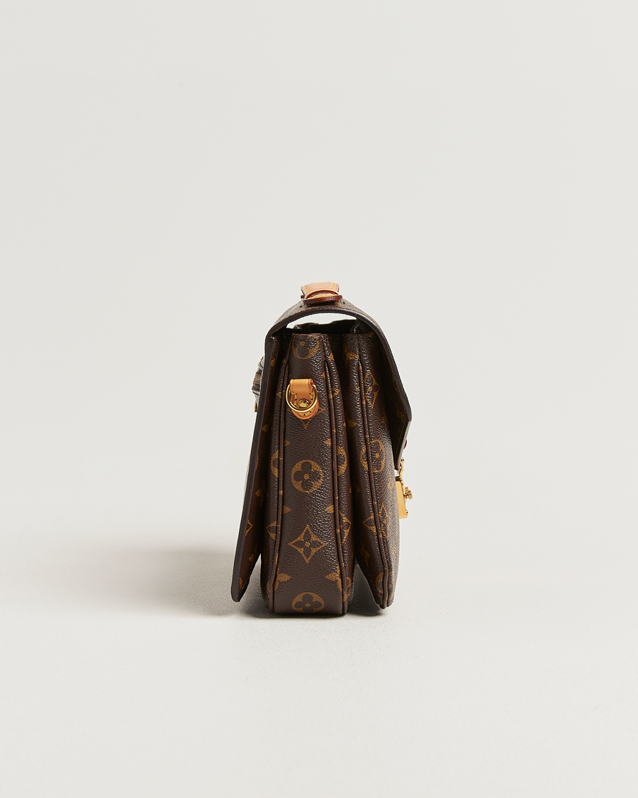 Hombres | Louis Vuitton Pre-Owned Pochette Métis Monogram | Louis Vuitton Pre-Owned | Pochette Métis Monogram