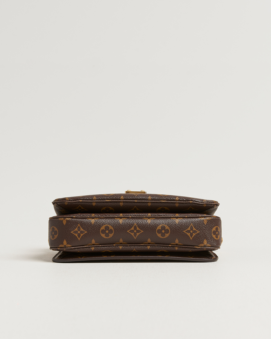 Hombres | Louis Vuitton Pre-Owned Pochette Métis Monogram | Louis Vuitton Pre-Owned | Pochette Métis Monogram