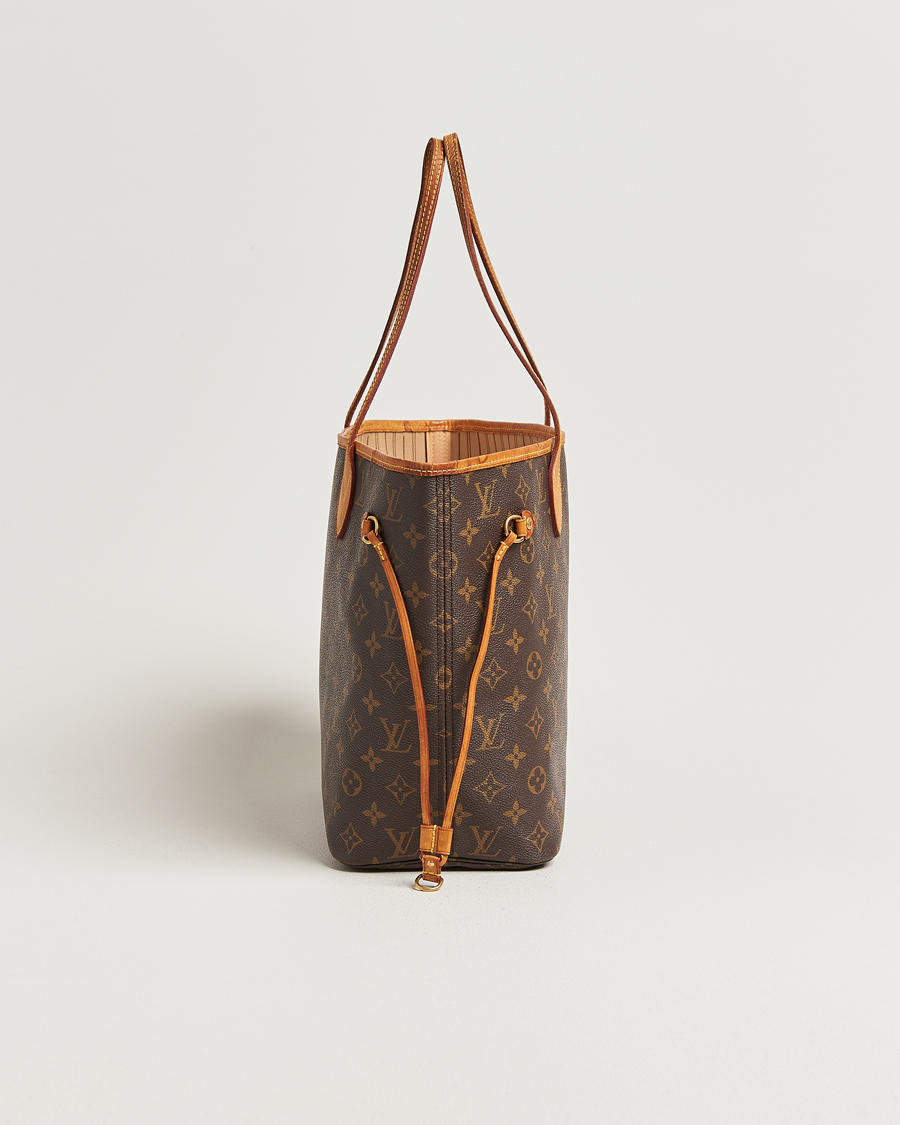 Hombres | Pre-Owned & Vintage Bags | Louis Vuitton Pre-Owned | Neverfull MM Monogram