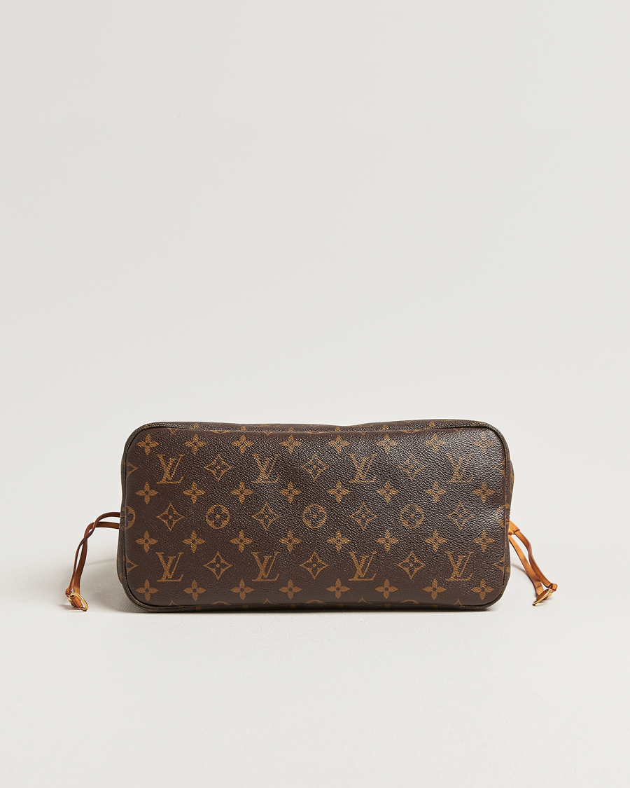 Hombres | Pre-Owned & Vintage Bags | Louis Vuitton Pre-Owned | Neverfull MM Monogram