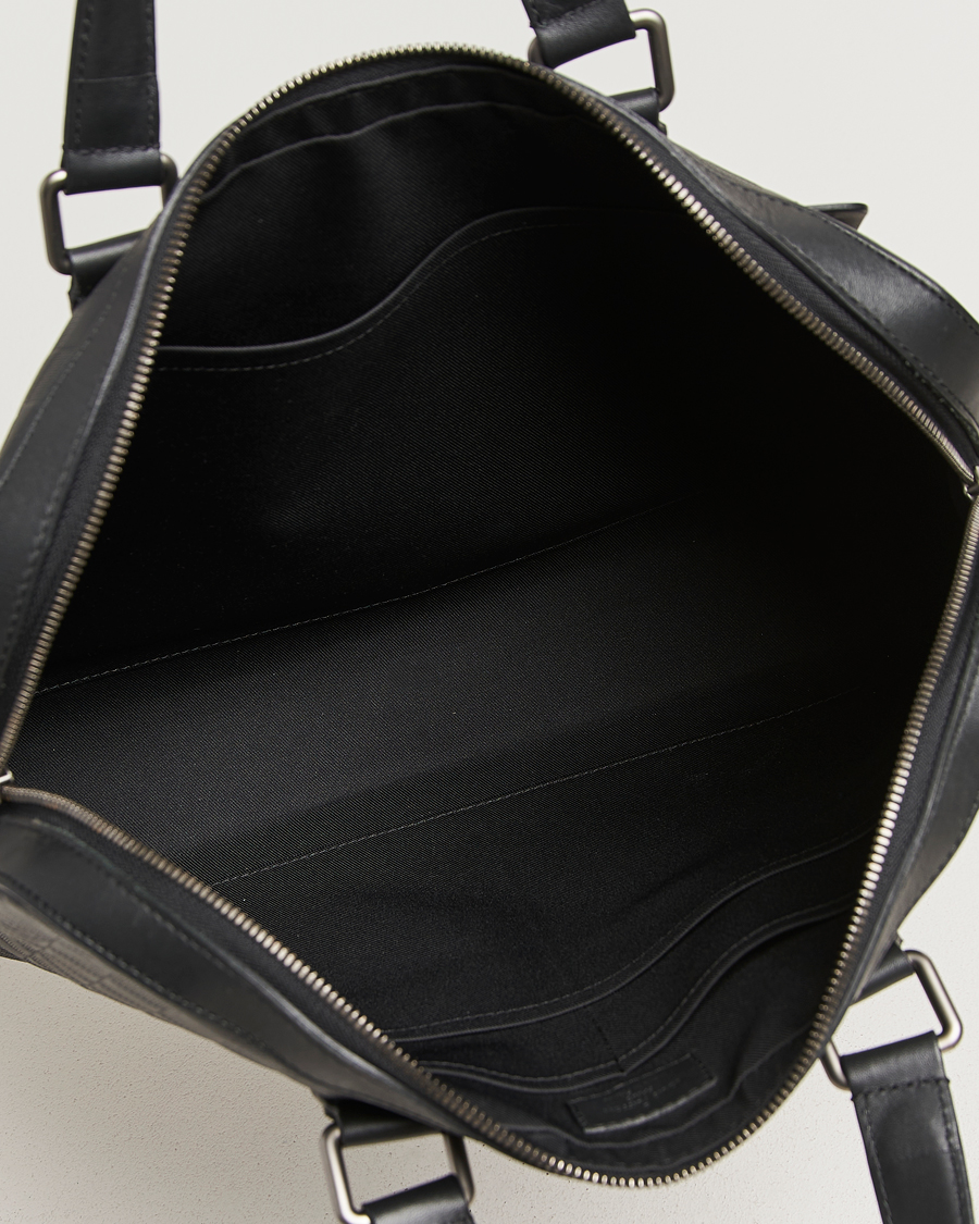 Hombres | Louis Vuitton Pre-Owned Porte Documents Studio Damier Infini | Louis Vuitton Pre-Owned | Porte Documents Studio Damier Infini