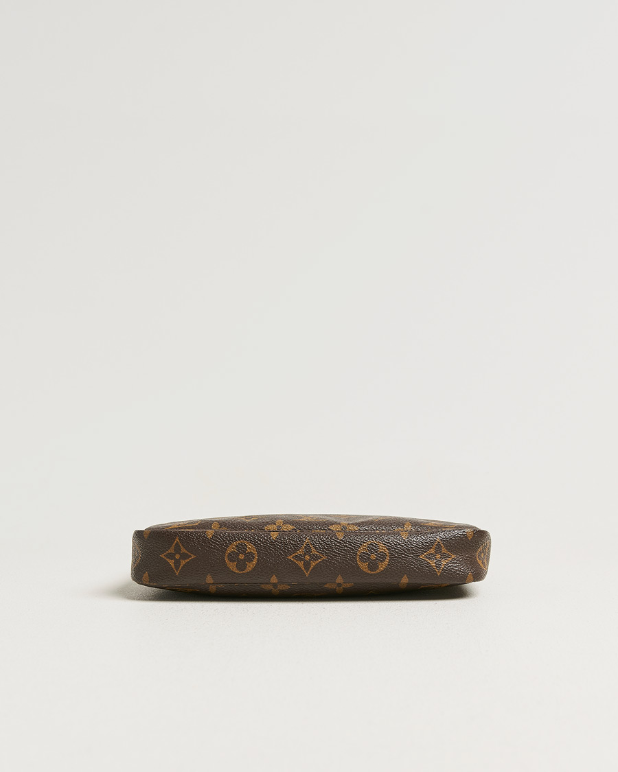 Hombres | Pre-Owned & Vintage Bags | Louis Vuitton Pre-Owned | Pochette Accessoires Monogram