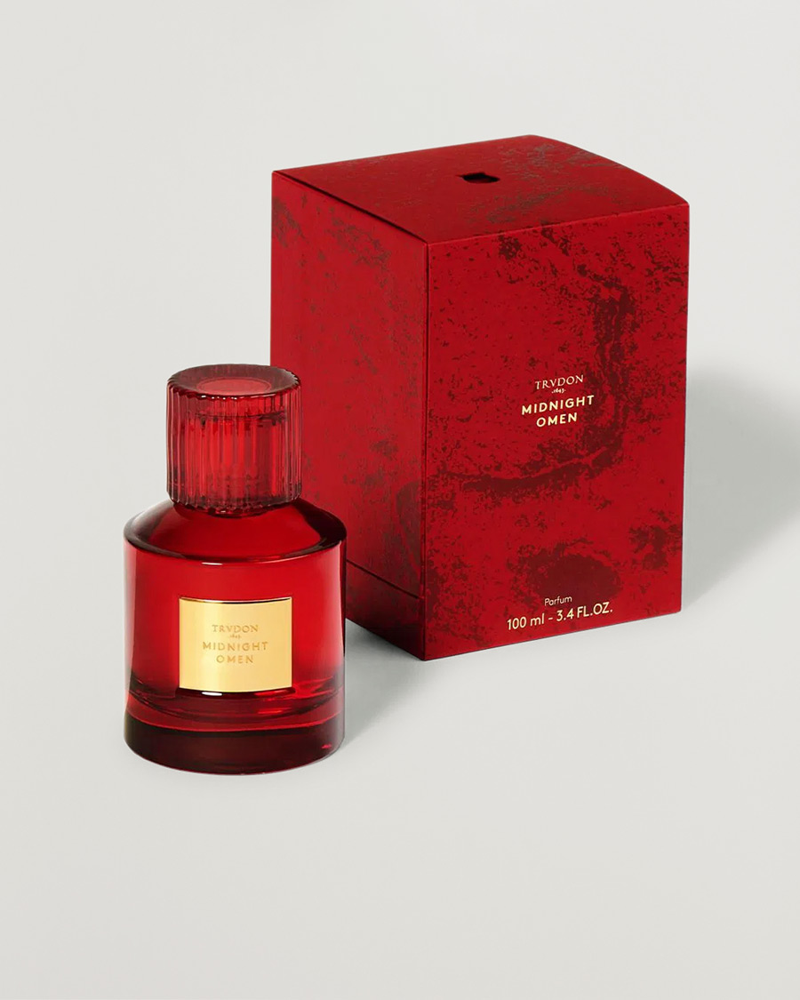 Hombres | Fragancias | Trudon | Nuit Rouge Midnight Omen Eau de Parfum 100ml