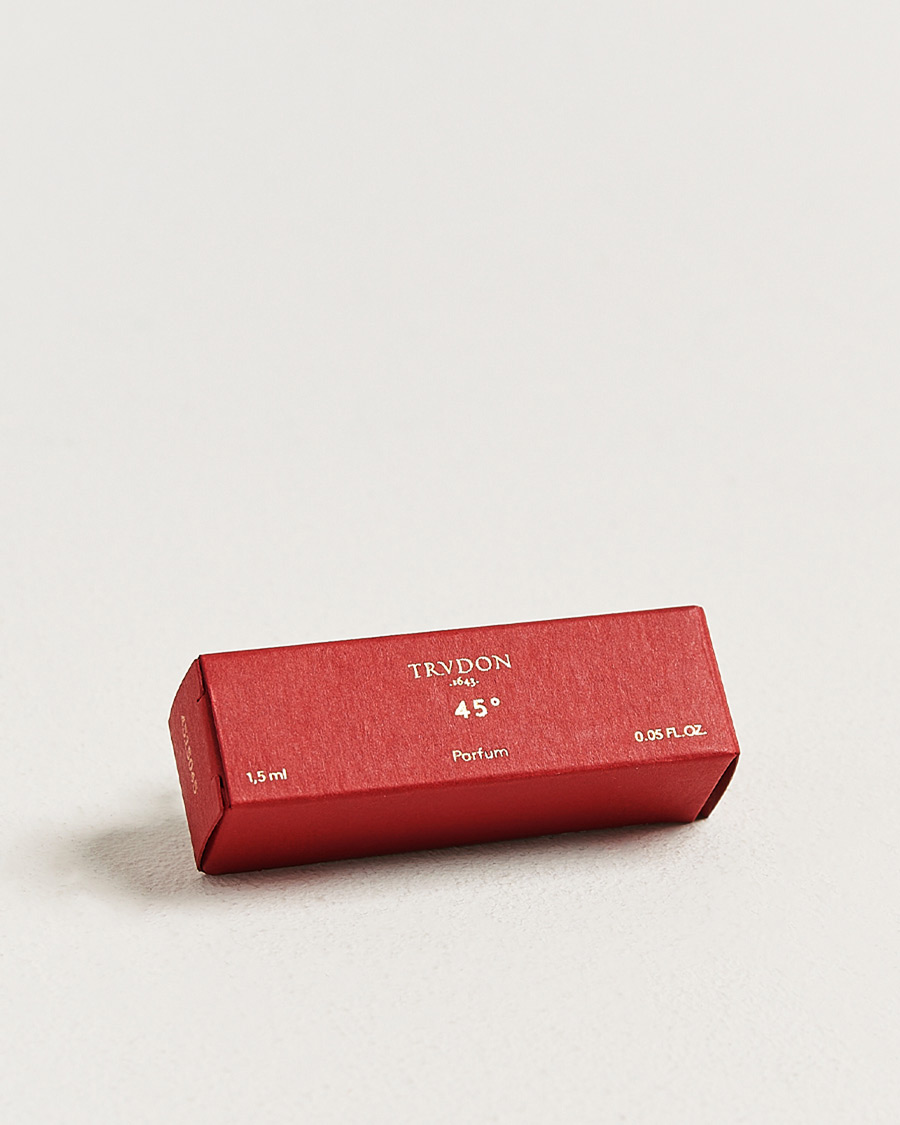 Hombres | Fragancias | Trudon | Nuit Rouge 45D Sample 1,5ml