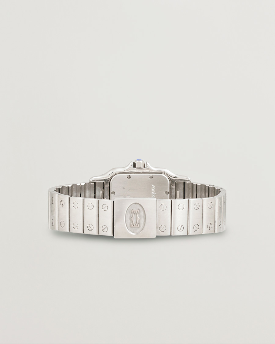 Hombres | Cartier Pre-Owned Santos Galbee | Cartier Pre-Owned | Santos Galbee