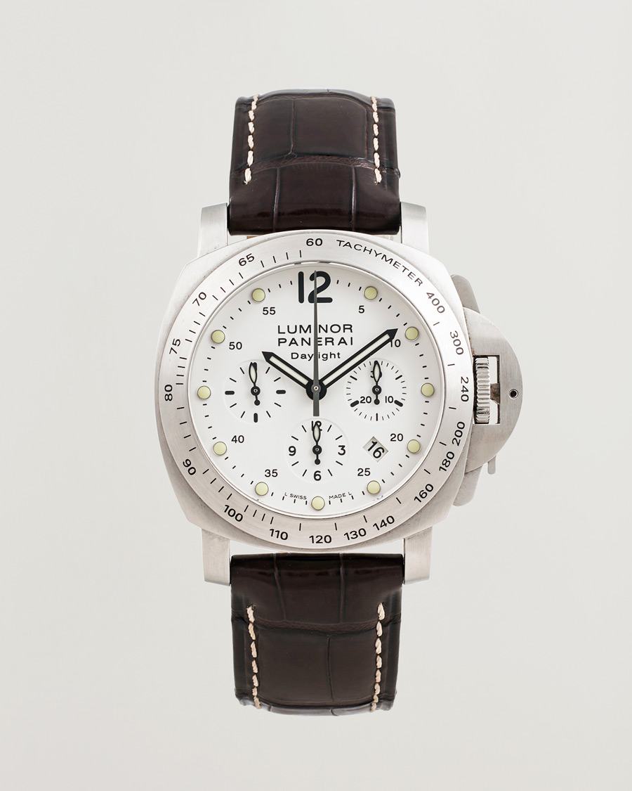 Hombres | Pre-Owned & Vintage Watches | Panerai Pre-Owned | Luminor Daylight