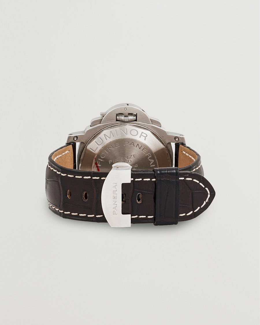 Hombres | Pre-Owned & Vintage Watches | Panerai Pre-Owned | Luminor Daylight
