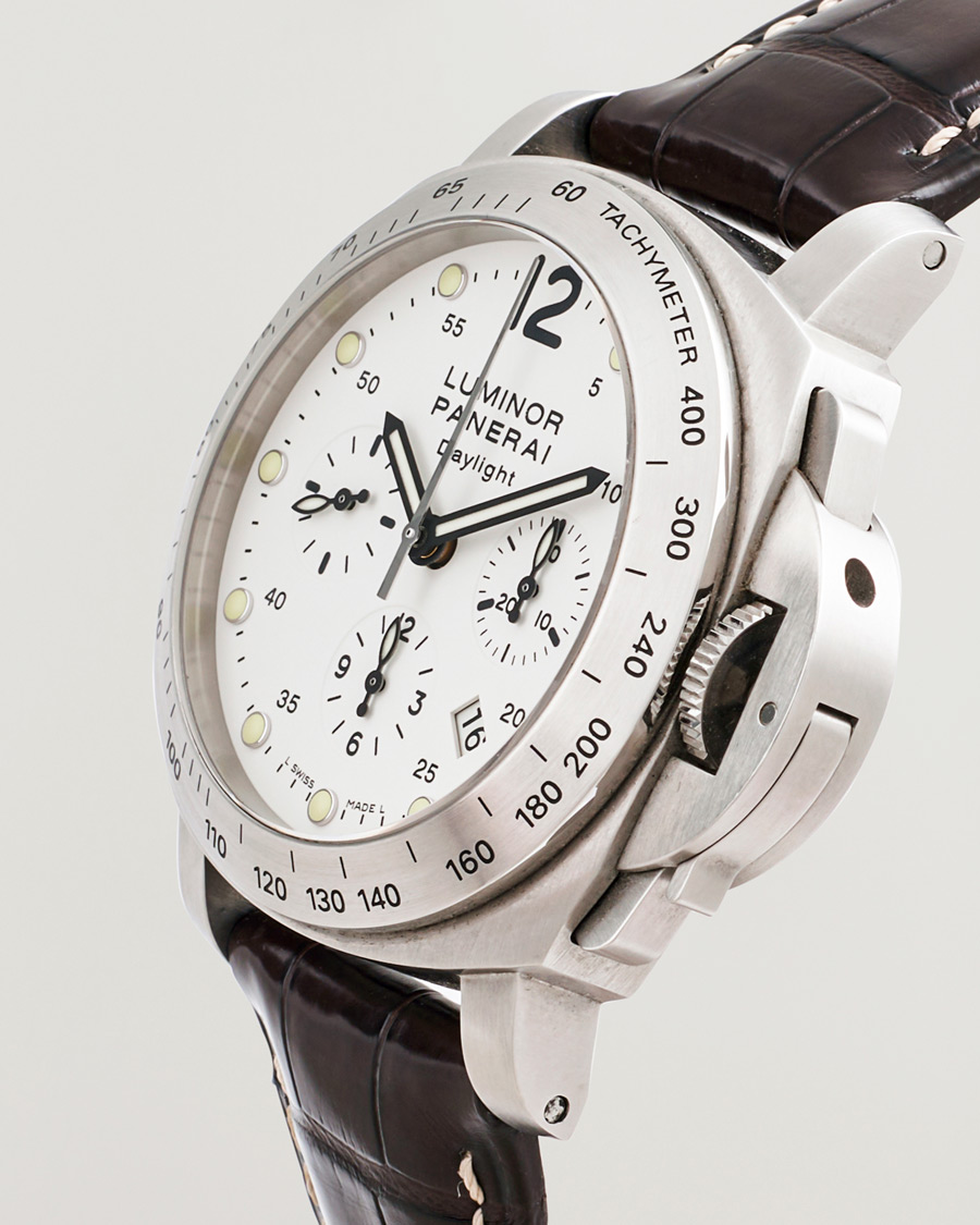 Hombres | Pre-Owned & Vintage Watches | Panerai Pre-Owned | Luminor Daylight