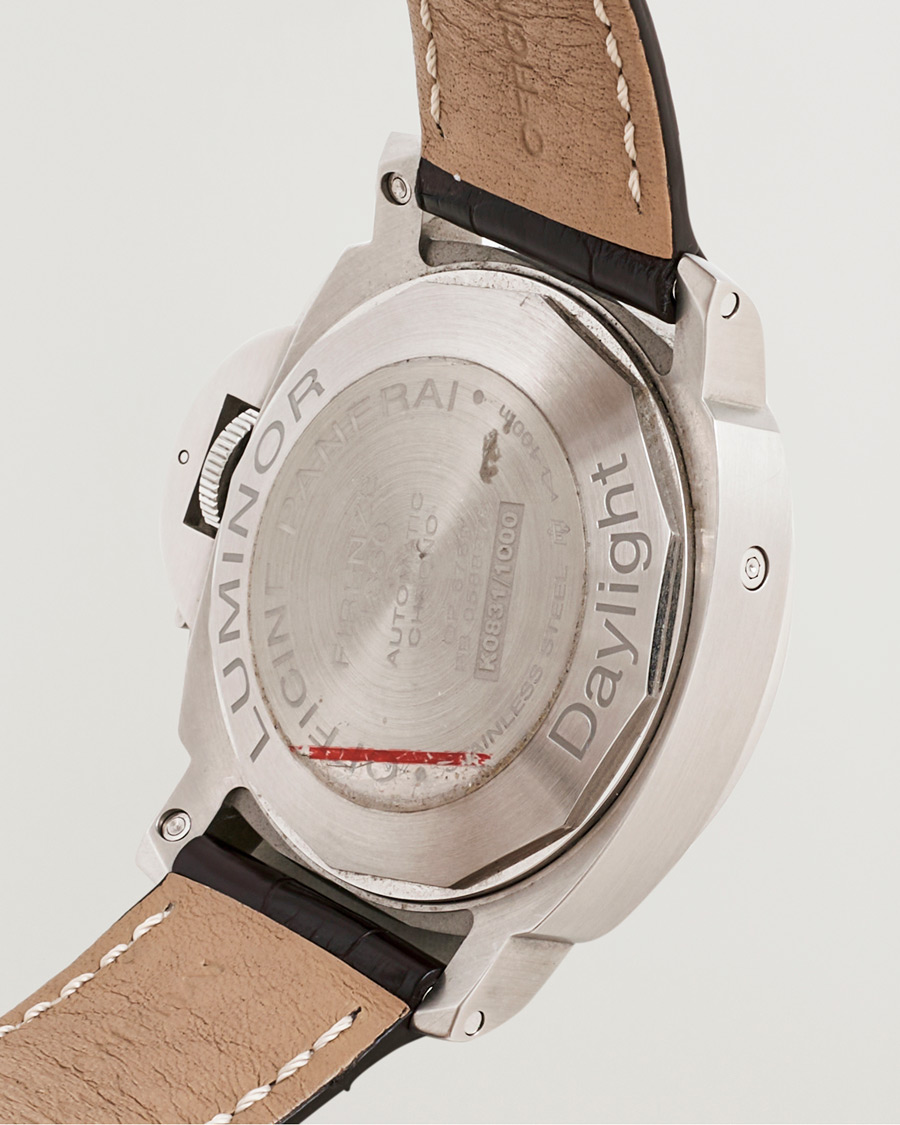 Hombres | Pre-Owned & Vintage Watches | Panerai Pre-Owned | Luminor Daylight