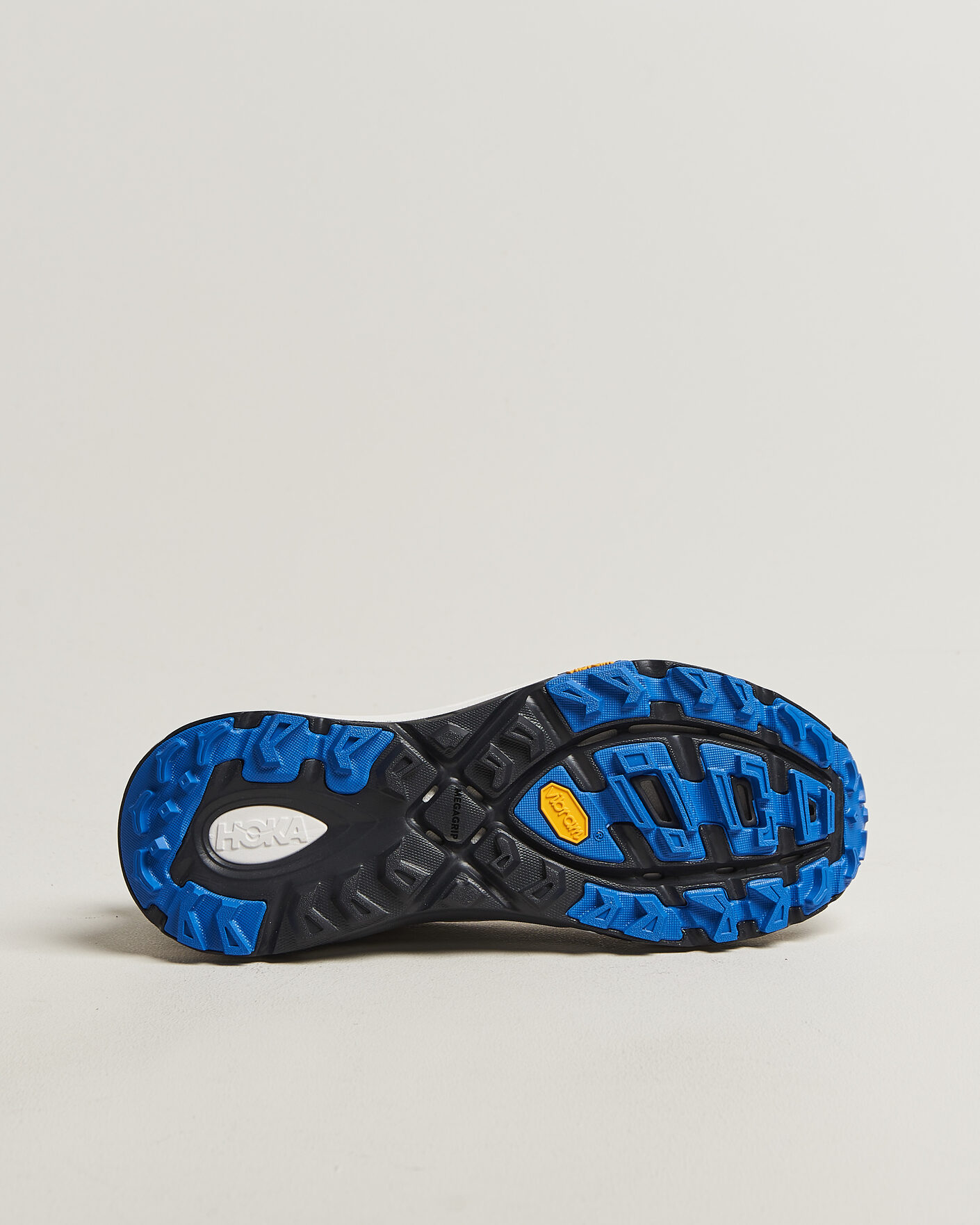 Hombres |  | Hoka One | Hoka Mafate Speed 2 White/Cobalt Blue