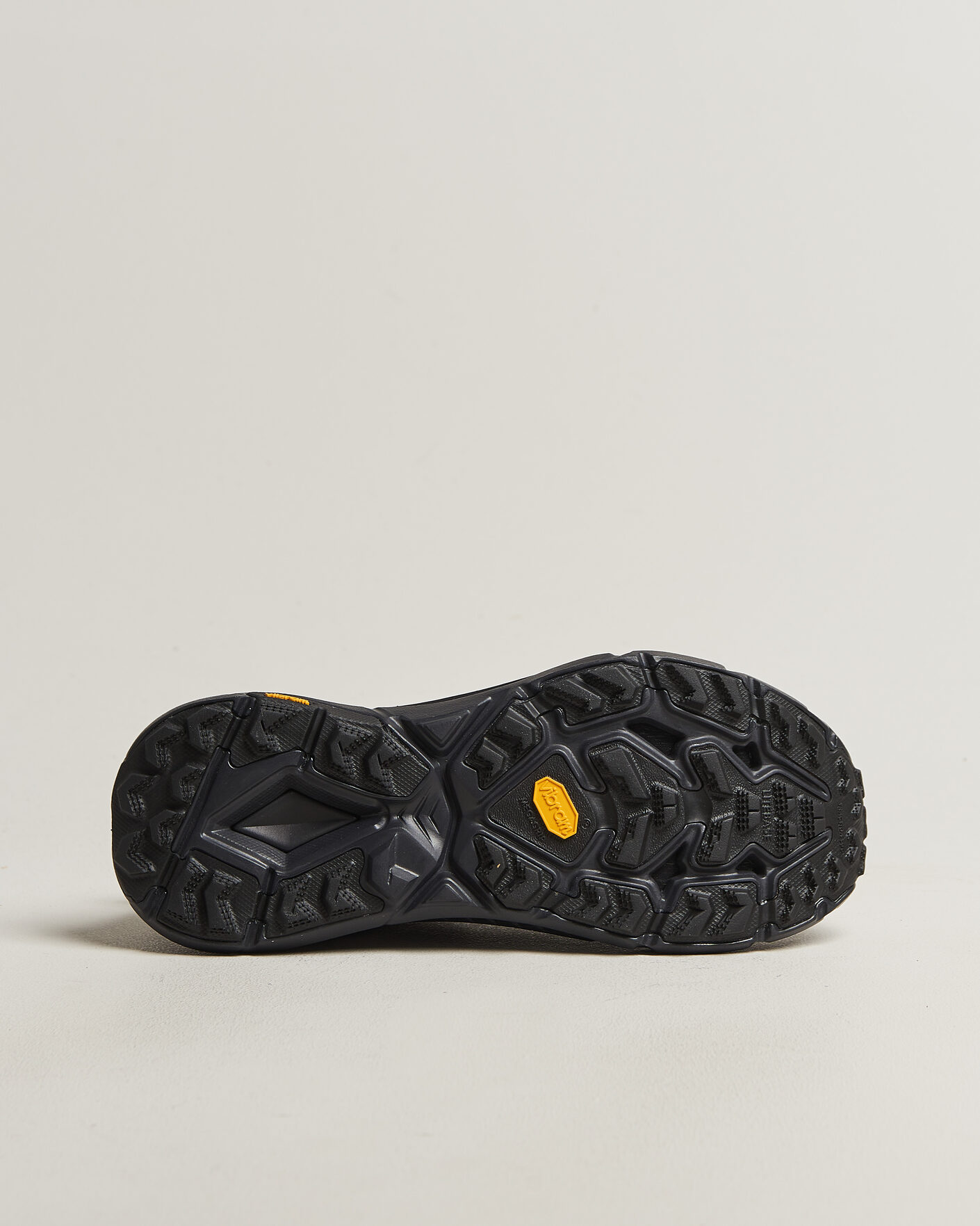 Hombres | Zapatillas de running | Hoka | Mafate Speed 4 Lite Black/Outer Orbit