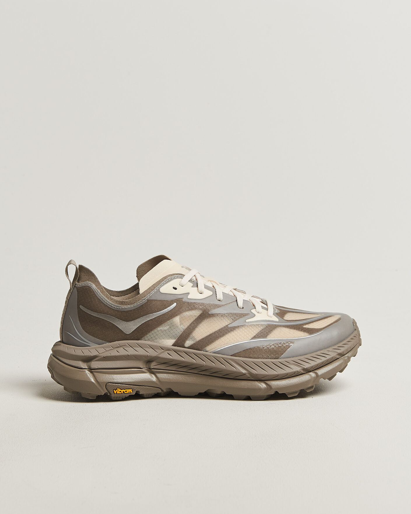 Hombres | | Hoka | Mafate Speed 4 Lite Light Roast/Oatmeal