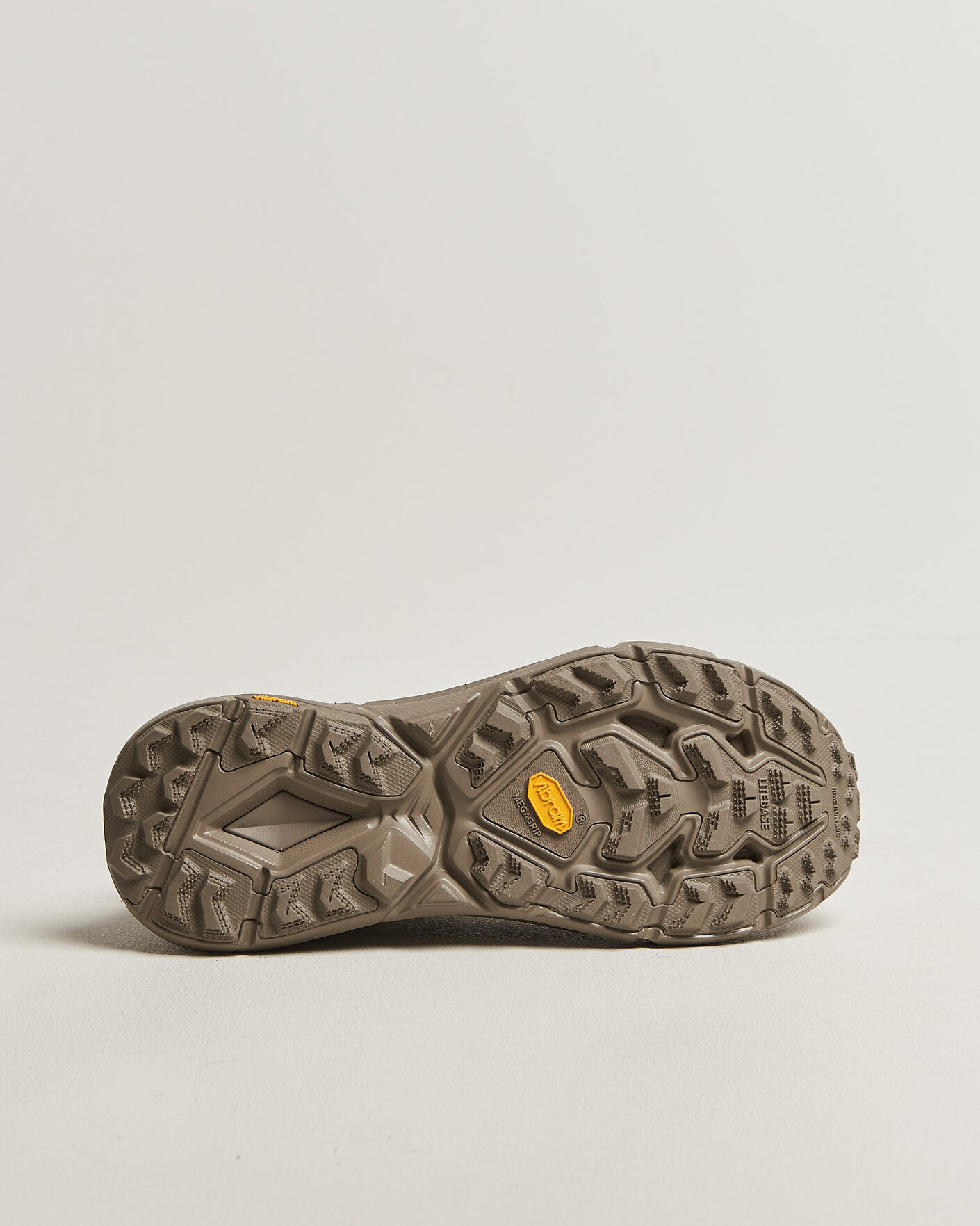 Hombres | | Hoka | Mafate Speed 4 Lite Light Roast/Oatmeal