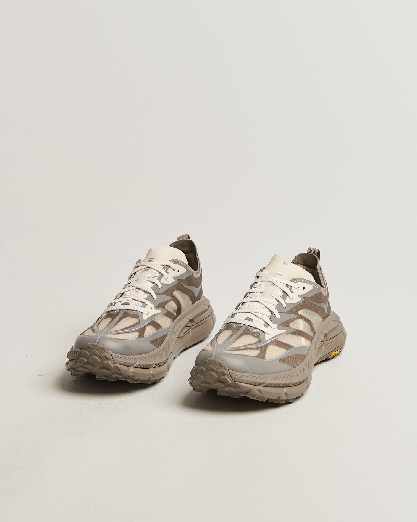 Hombres | | Hoka | Mafate Speed 4 Lite Light Roast/Oatmeal