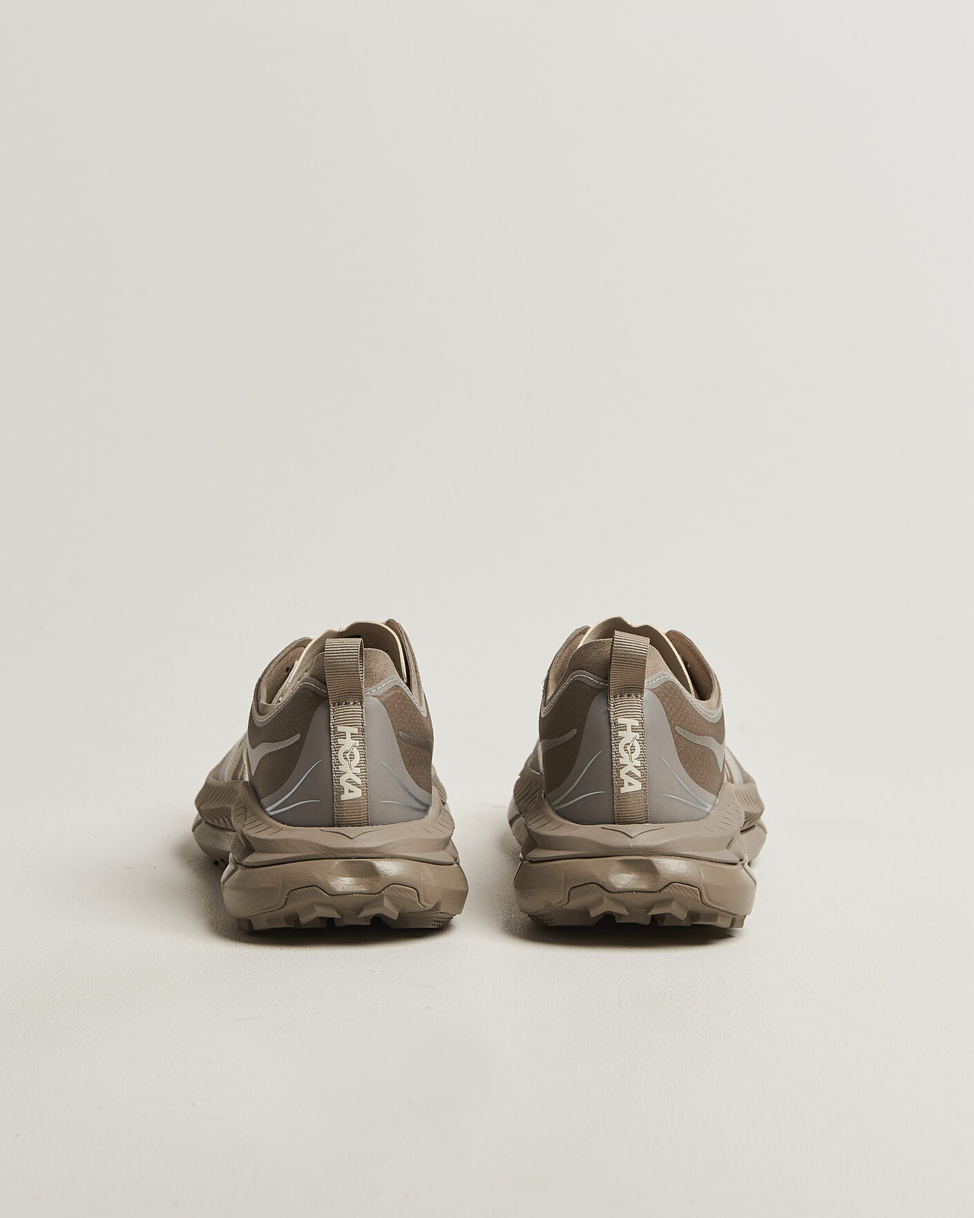 Hombres | | Hoka | Mafate Speed 4 Lite Light Roast/Oatmeal