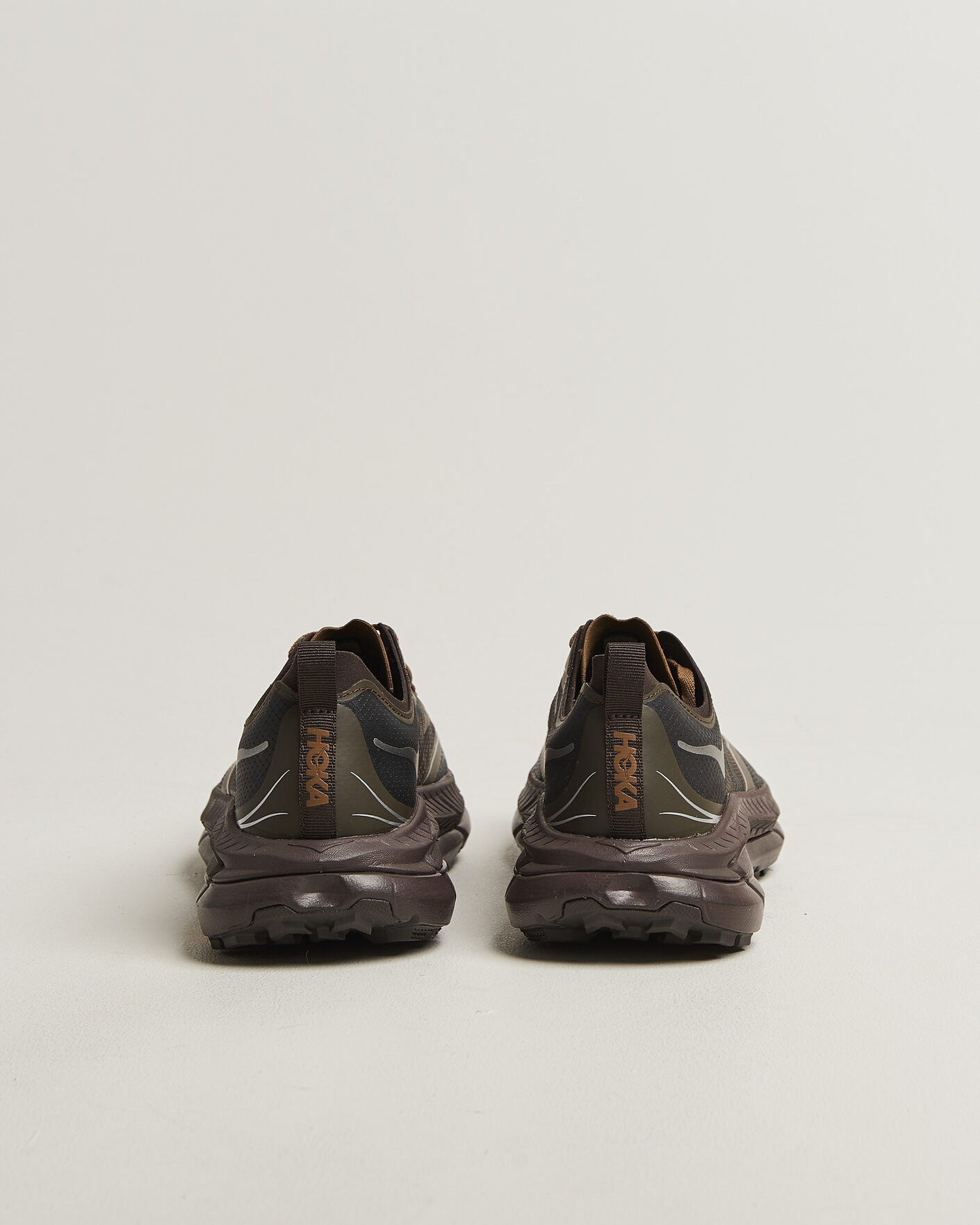 Hombres | | Hoka | Mafate Speed 4 Lite Tree Bark/Cast Iron