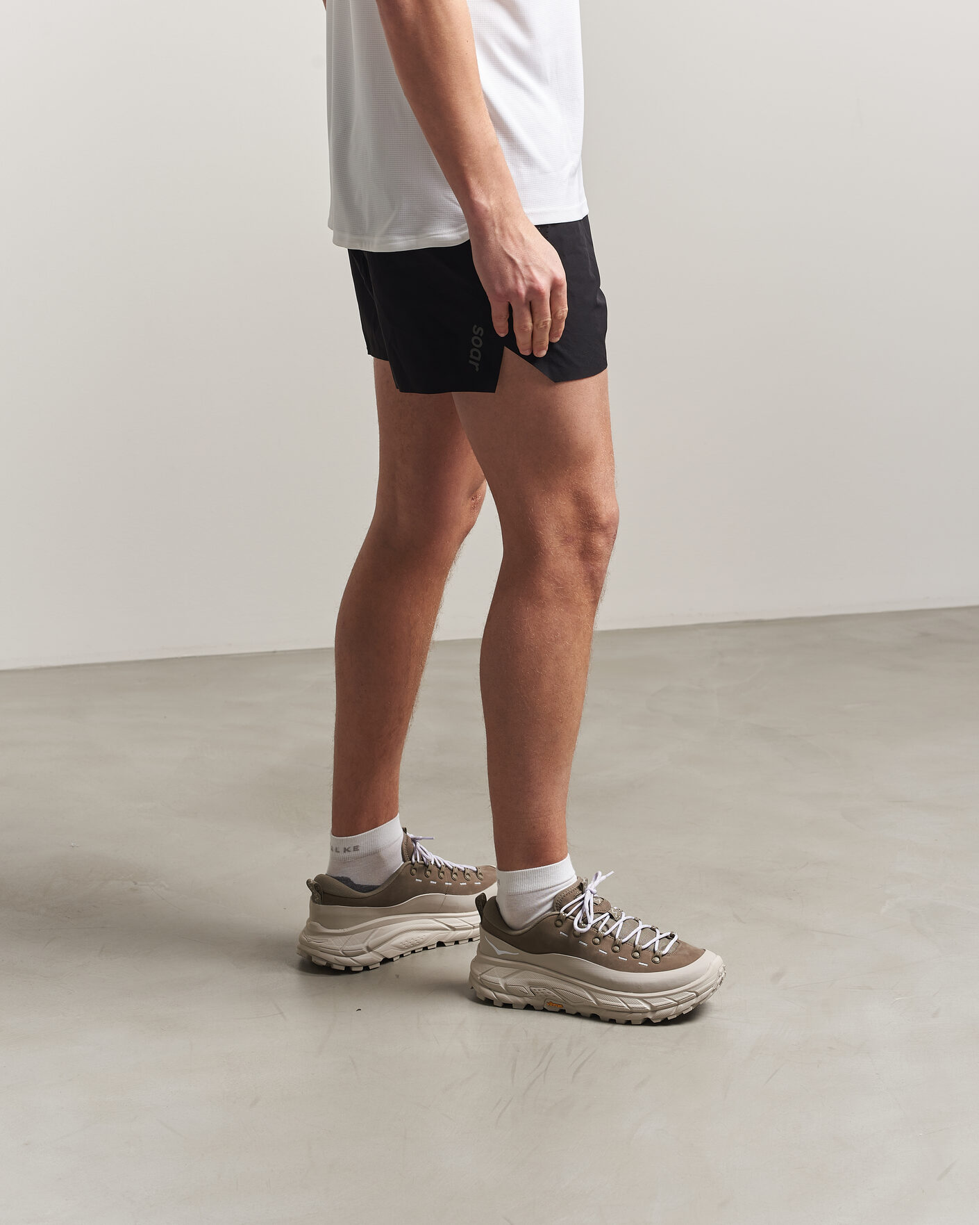 Hombres |  | Hoka One | Hoka Tor Summit Light Roast/Putty