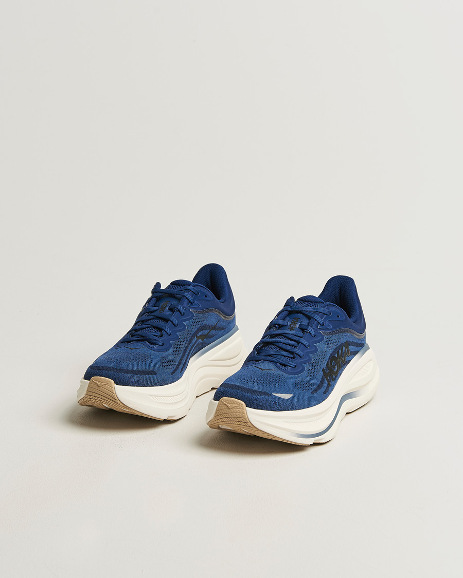 Hombres | Zapatillas de correr | Hoka | Bondi 9 Midnight Blue
