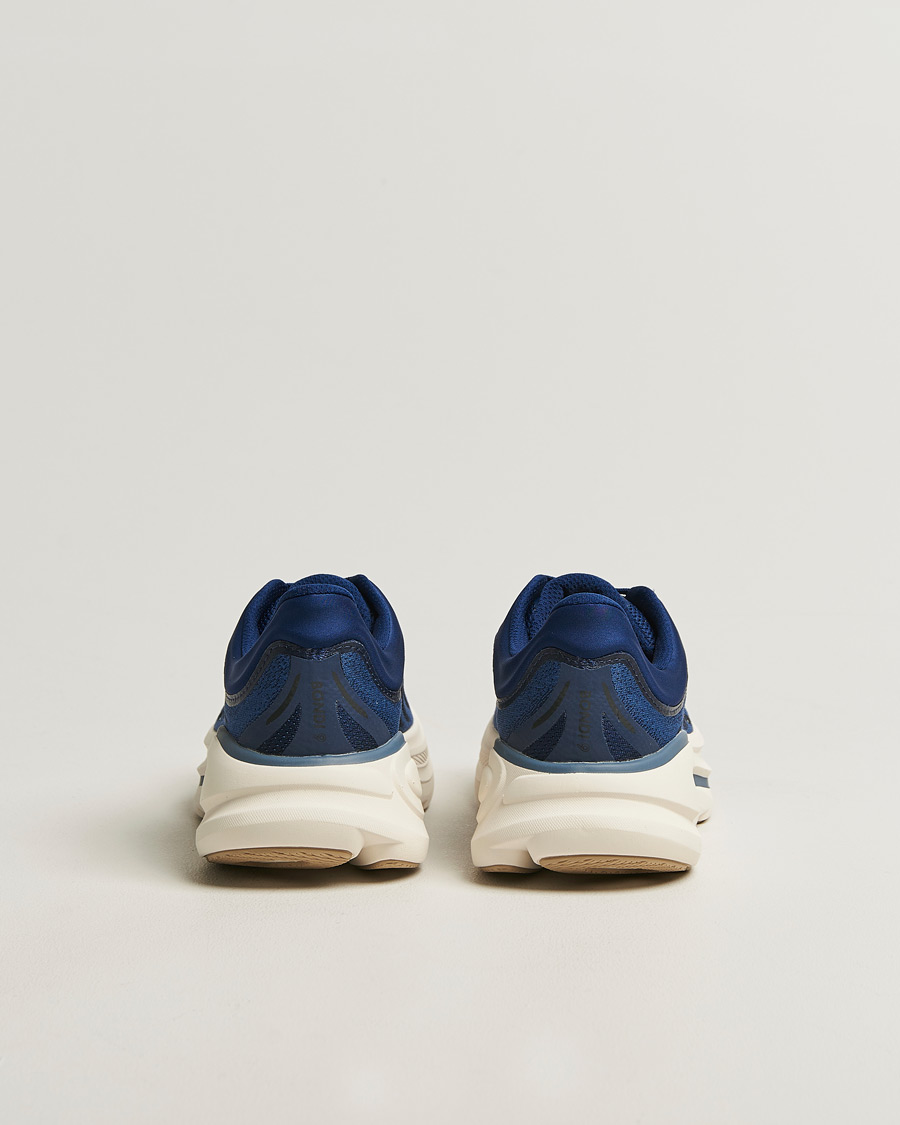 Hombres | Zapatillas de correr | Hoka | Bondi 9 Midnight Blue