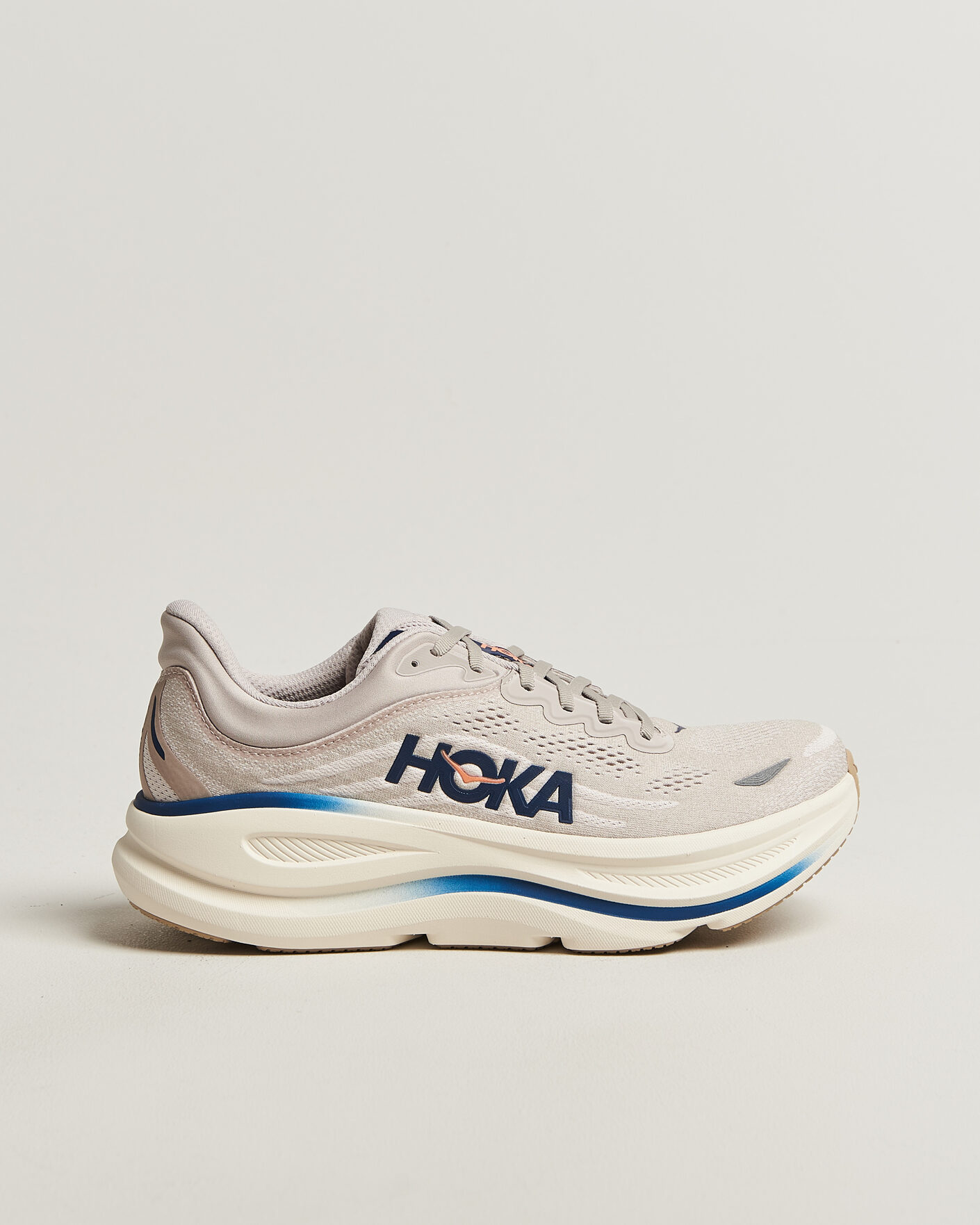Hombres | Zapatillas de correr | Hoka One | Hoka Bondi 9 Stucco